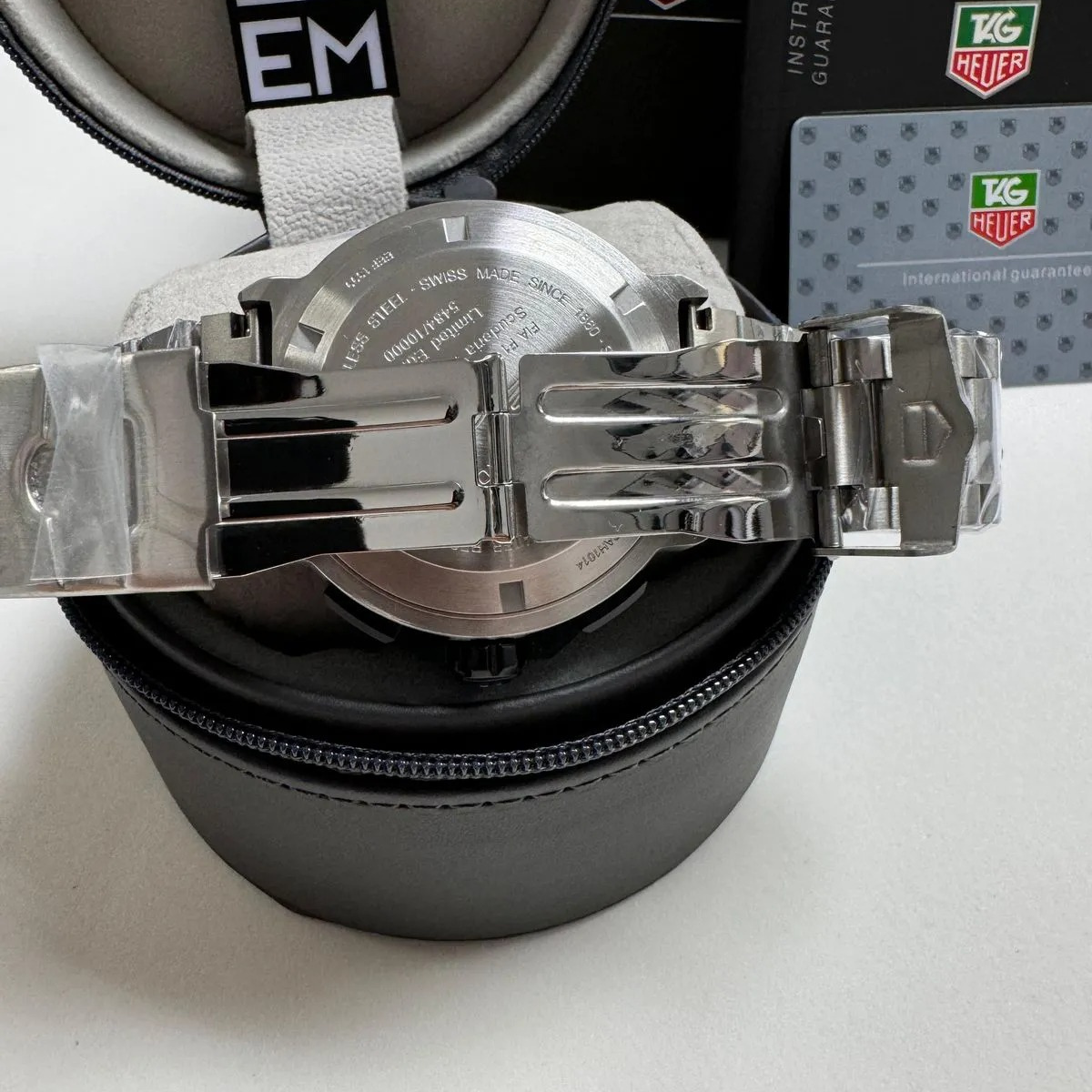 TAG Heuer Formula 1 Chronograph Green – Kimi Raikkonen Edition