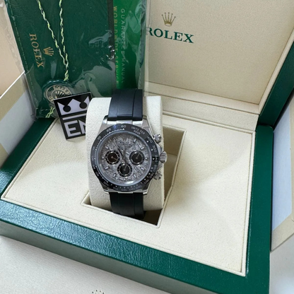 Rolex Daytona – Meteorit Dial – Oysterflex