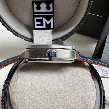 TAG HEUER MONACO GULF AUTOMATIC CHRONOGRAPH