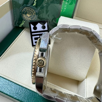 Rolex Submariner 40 – Gray Dial – Rolesor