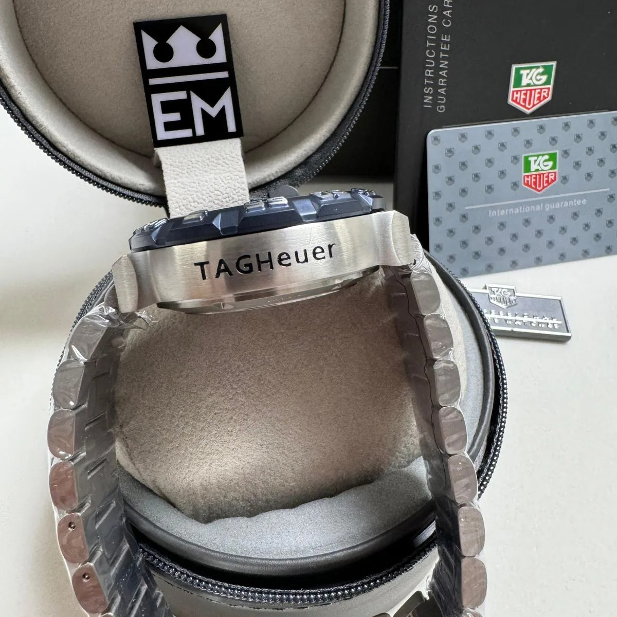 TAG Heuer Formula 1 Chronograph Black – Kimi Raikkonen Edition