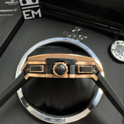 Hublot Spirit of Big Bang Rose Gold Skeleton