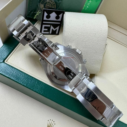 Rolex Daytona 126500 – White Dial