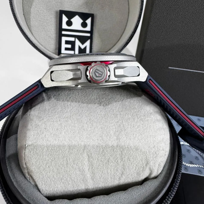 TAG Heuer Formula 1 Automatic Chronograph – Blue Titan