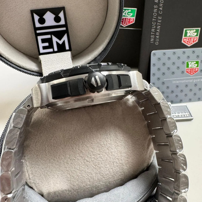 TAG Heuer Formula 1 Chronograph Green – Kimi Raikkonen Edition