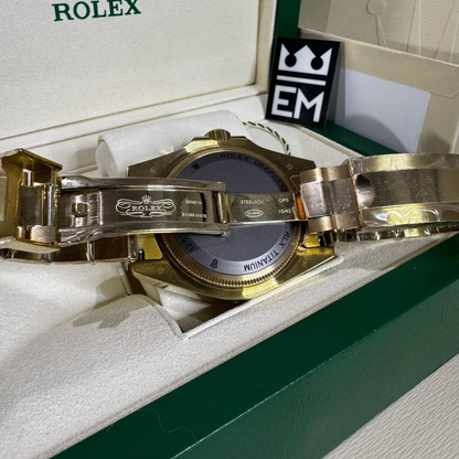 Rolex Deepsea – Blue Dial