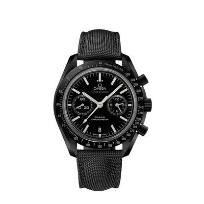 Omega Speedmaster “Dark Side of the Moon” – Black Nylon Strap