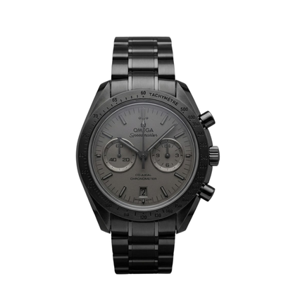 Omega Speedmaster “Full Black Steel” – Co-Axial Chronometer