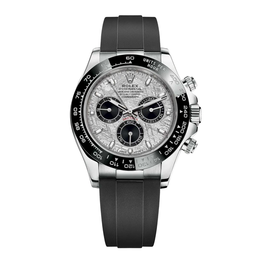 Rolex Daytona – Meteorit Dial – Oysterflex