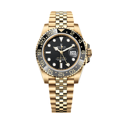 Rolex GMT-Master II 116713 LN – Gold and Steel Edition