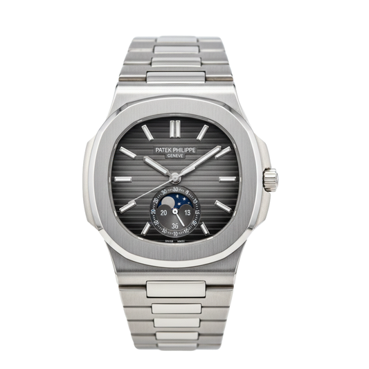 Patek Philippe Nautilus Gray – Automatic